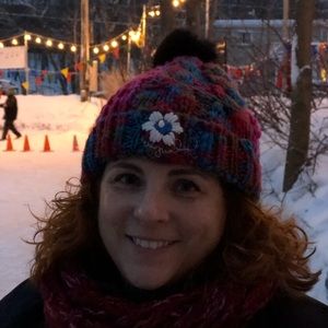 Meet your Posher, Melanie